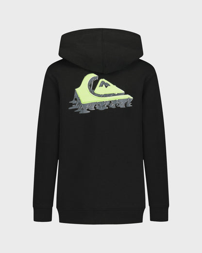 Boys Quik Gum Full Zip Hoodie