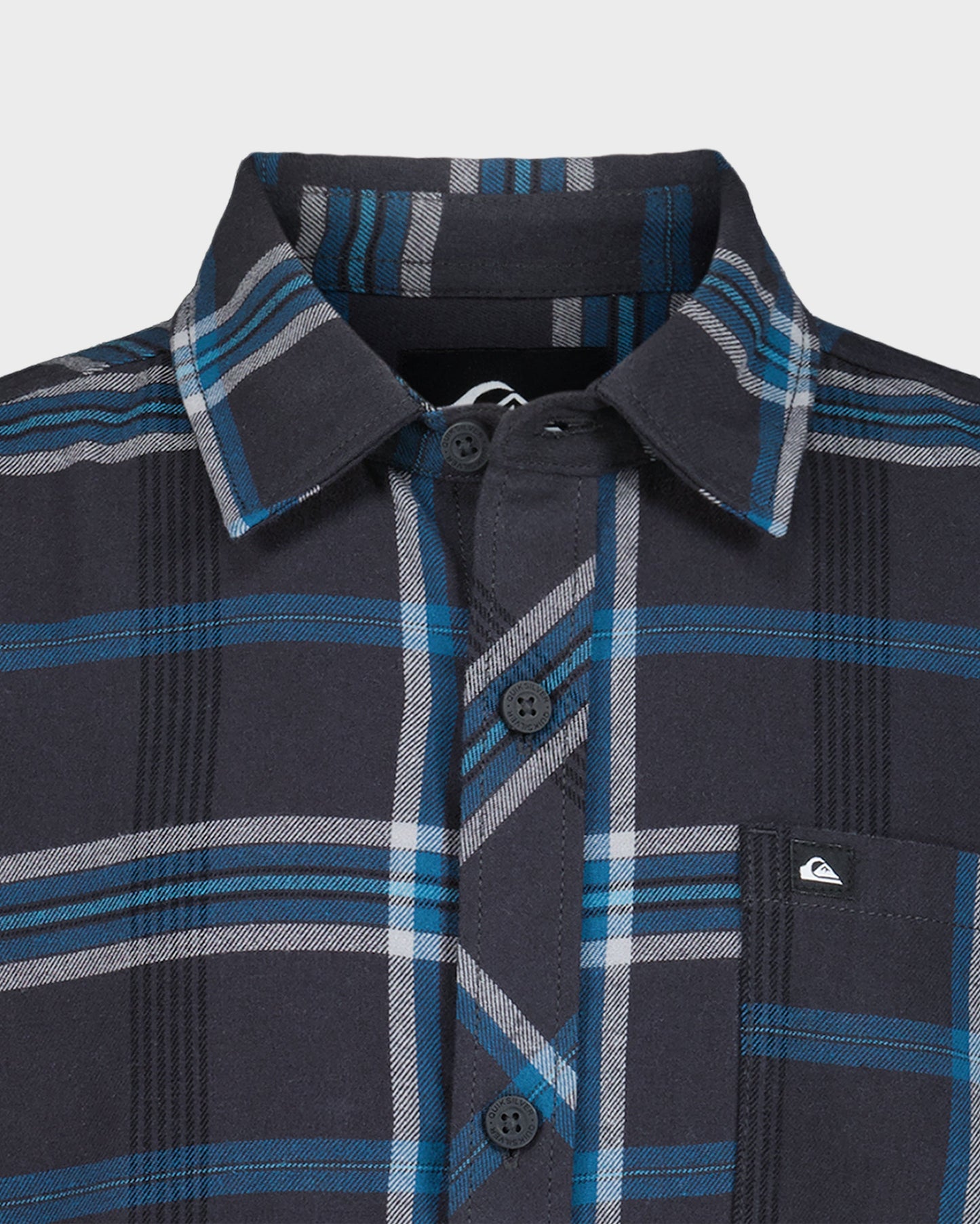 Boys Brooks Plaid Flannel Shirt