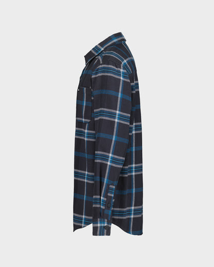 Boys Brooks Plaid Flannel Shirt