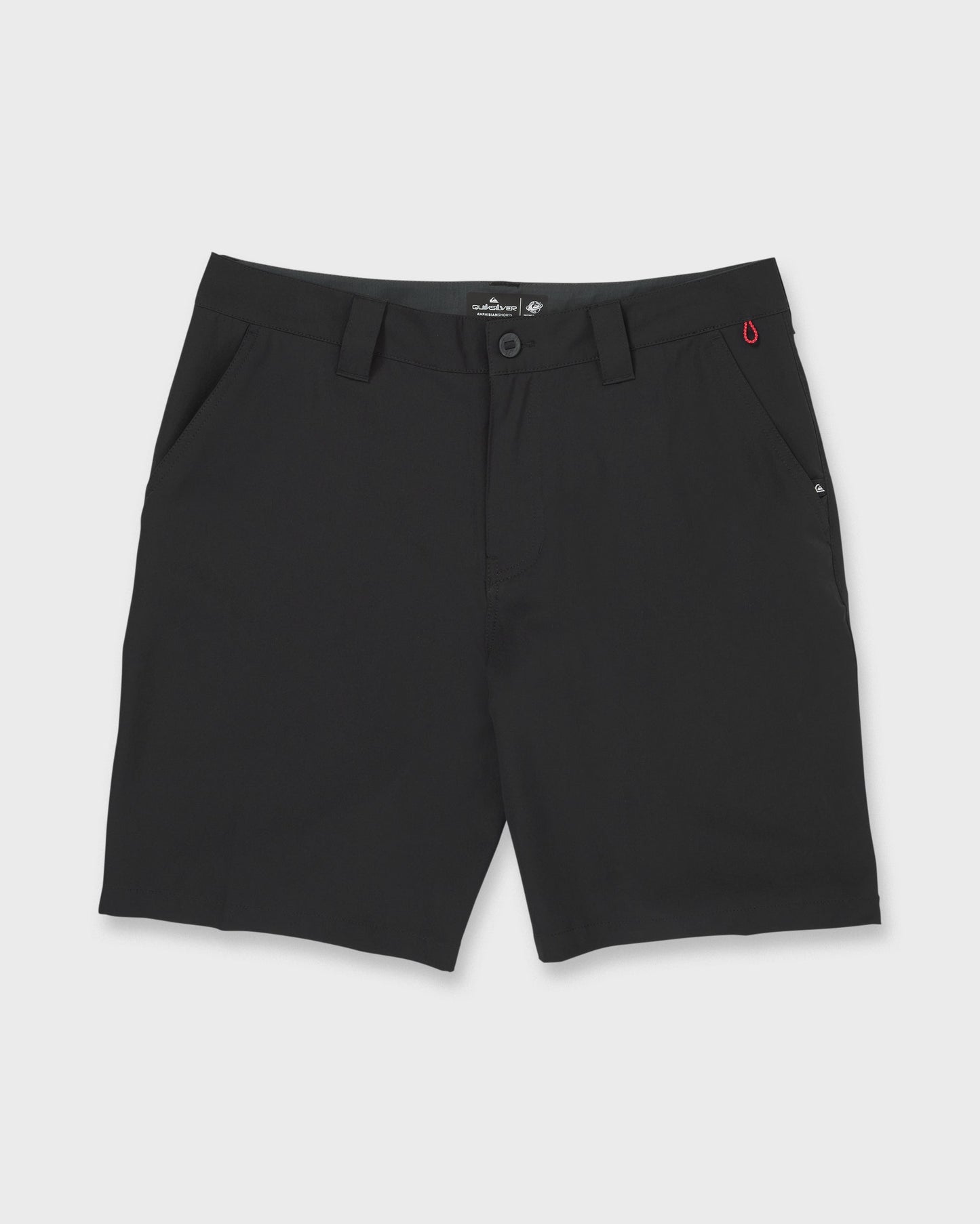 Union Amphibian Hybrid Short - Black