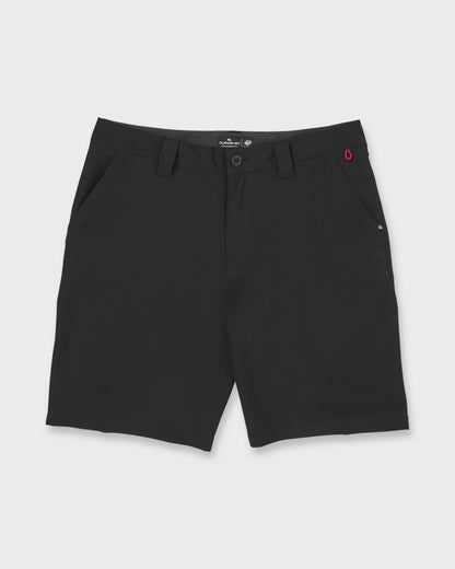 Union Amphibian Hybrid Short - Black