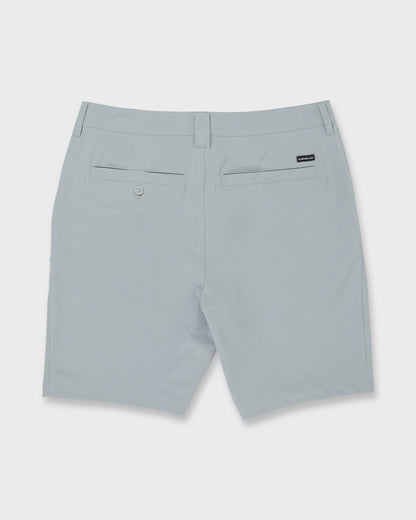 Union Amphibian 20" Hybrid Shorts - Smoked Gray