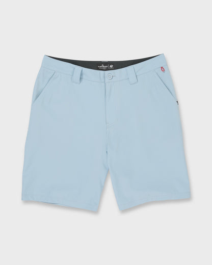 Union Amphibian 20" Hybrid Shorts - Skyway