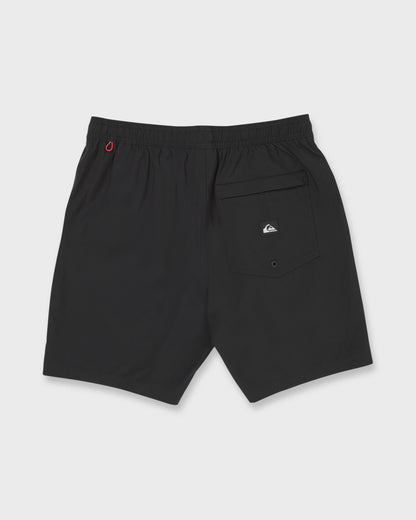 Taxer Amphibian 18" Hybrid Shorts - Black