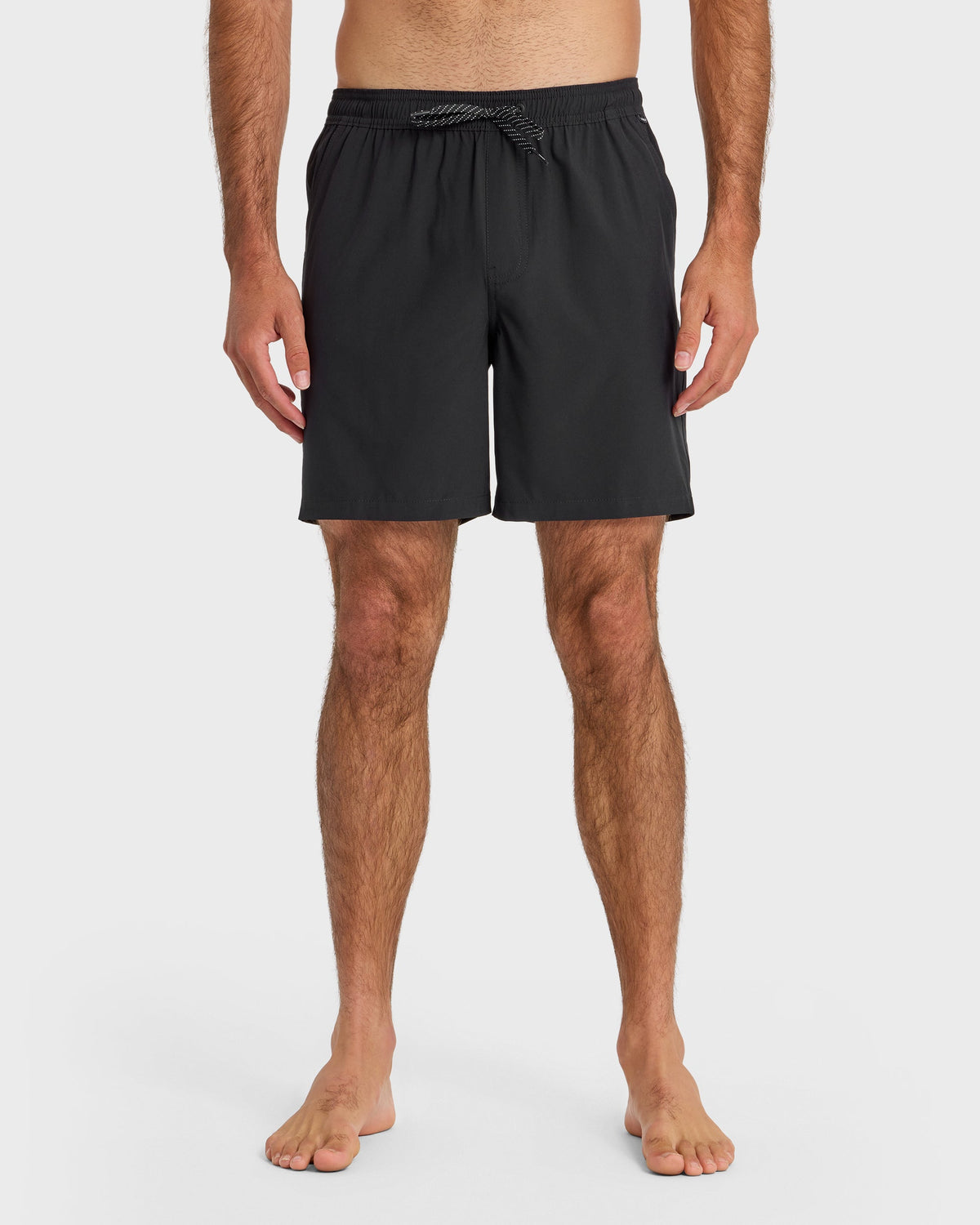 Taxer Amphibian 18" Hybrid Shorts - Black