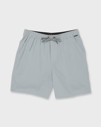 Taxer Amphibian 18" Hybrid Shorts - Smoked Gray