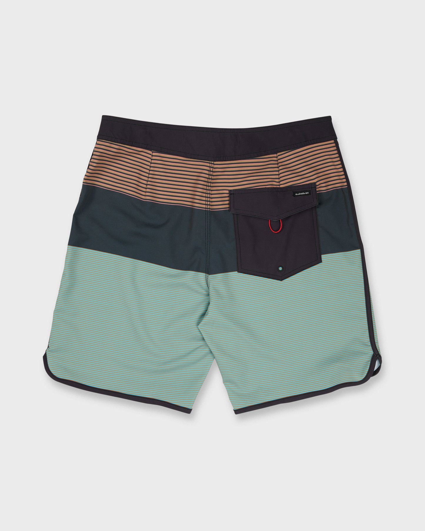 Surfsilk Tijuana 19" Boardshorts - Tobacco