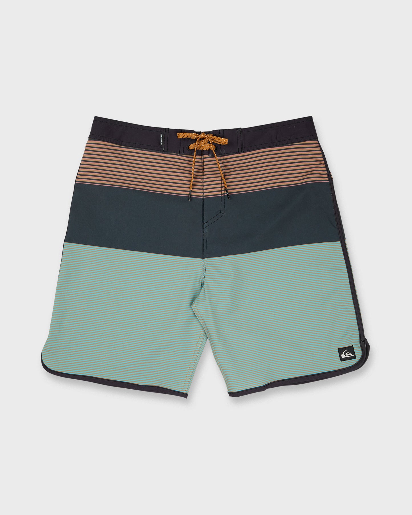 Surfsilk Tijuana 19" Boardshorts - Tobacco
