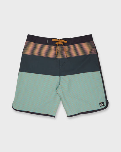 Surfsilk Tijuana 19" Boardshorts - Tobacco