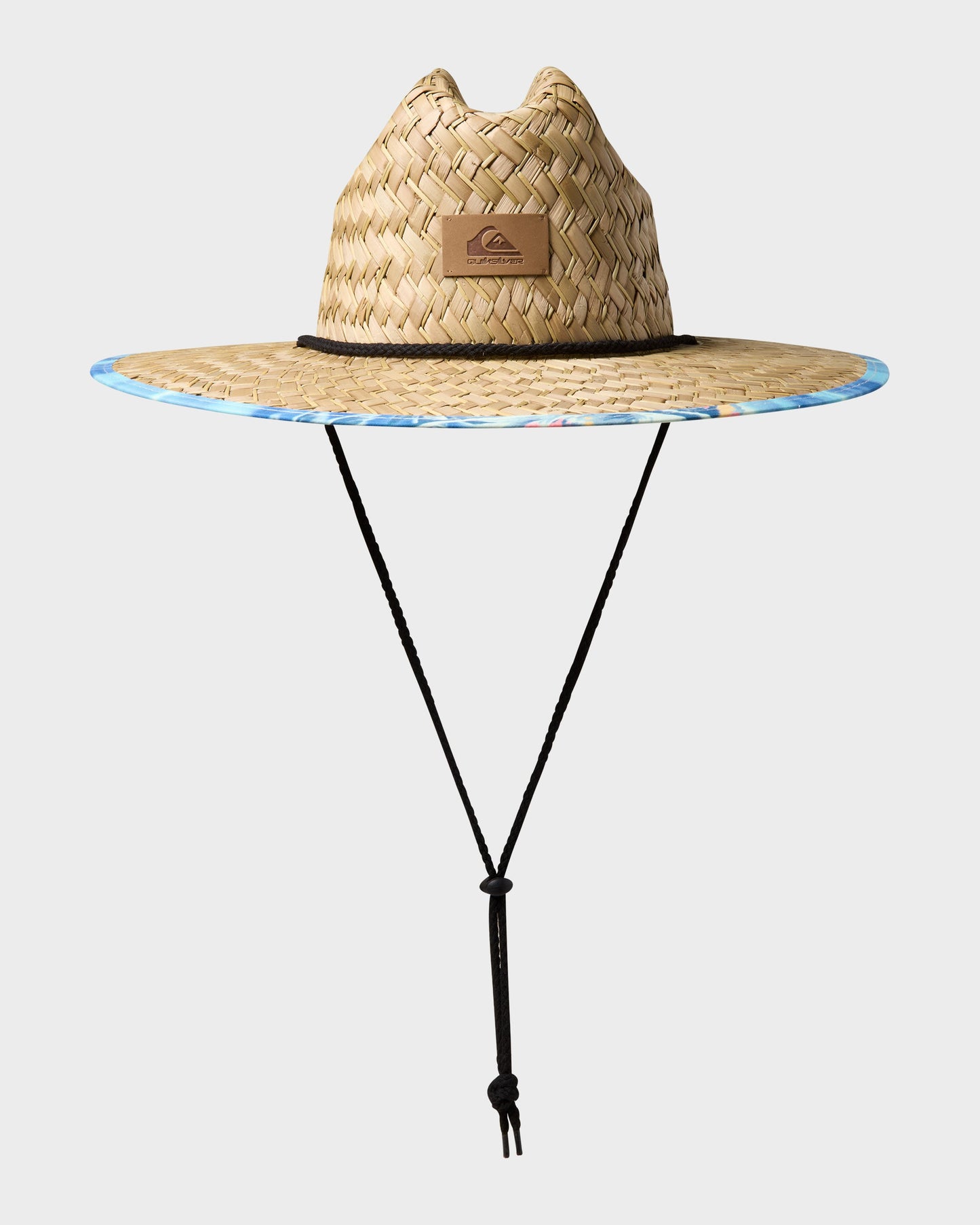 Pierside Print Hat - Horizon Blue