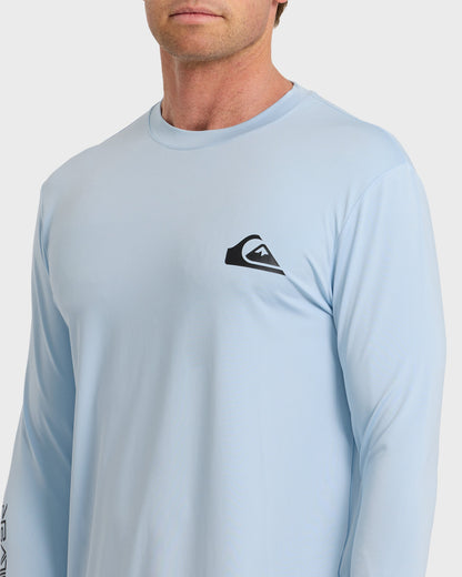 Everyday Long Sleeve Surf Tee - Skyway