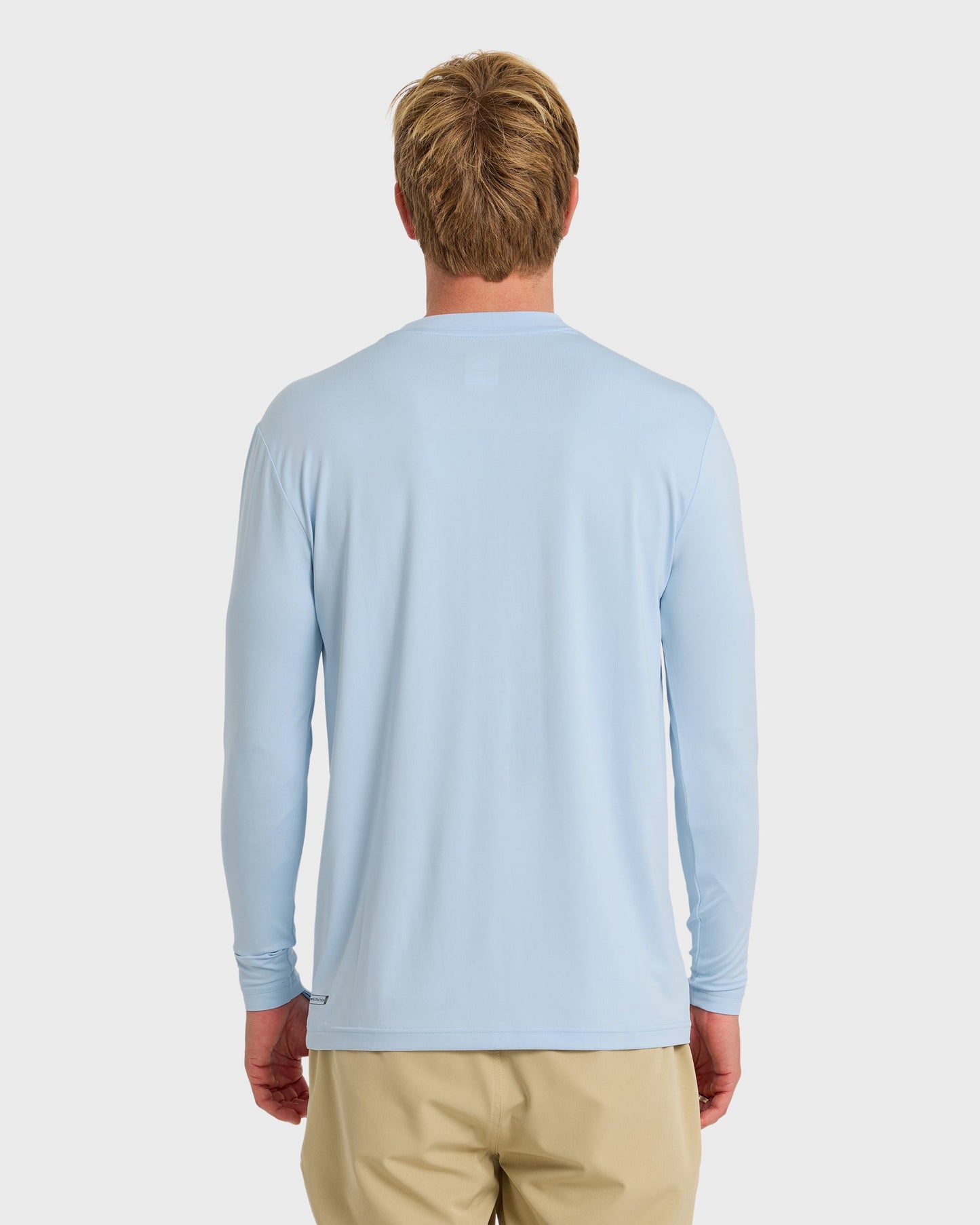 Everyday Long Sleeve Surf Tee - Skyway