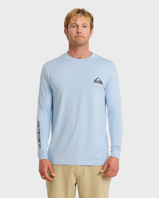 Everyday Long Sleeve Surf Tee - Skyway