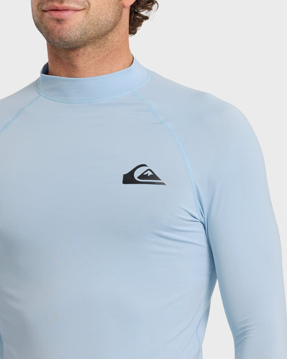 Everyday UPF 50 Long Sleeve Rashguard - Skyway