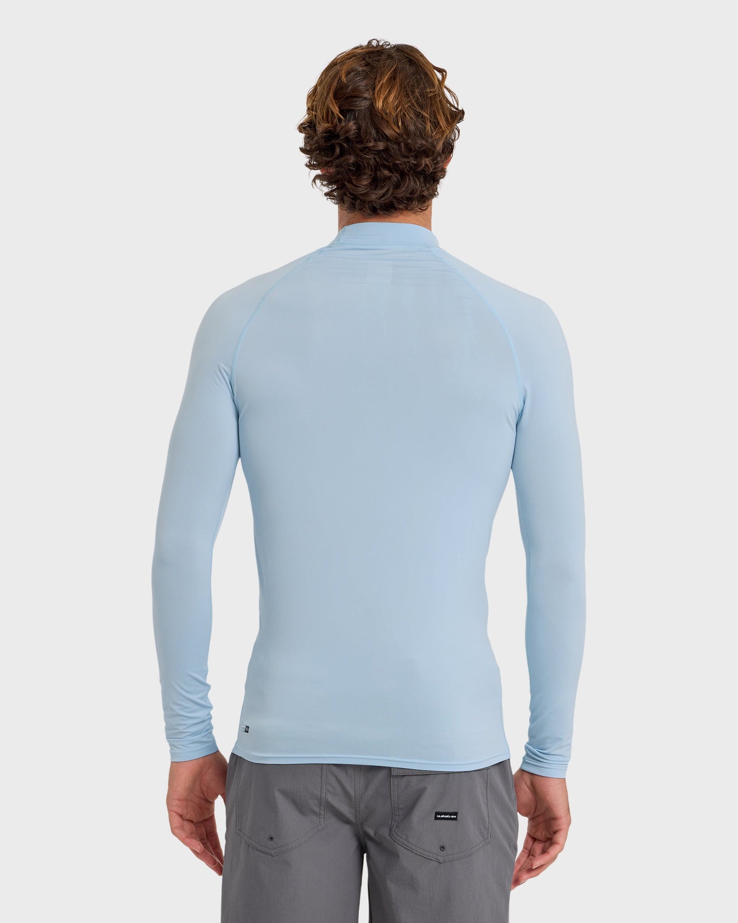 Everyday UPF 50 Long Sleeve Rashguard - Skyway