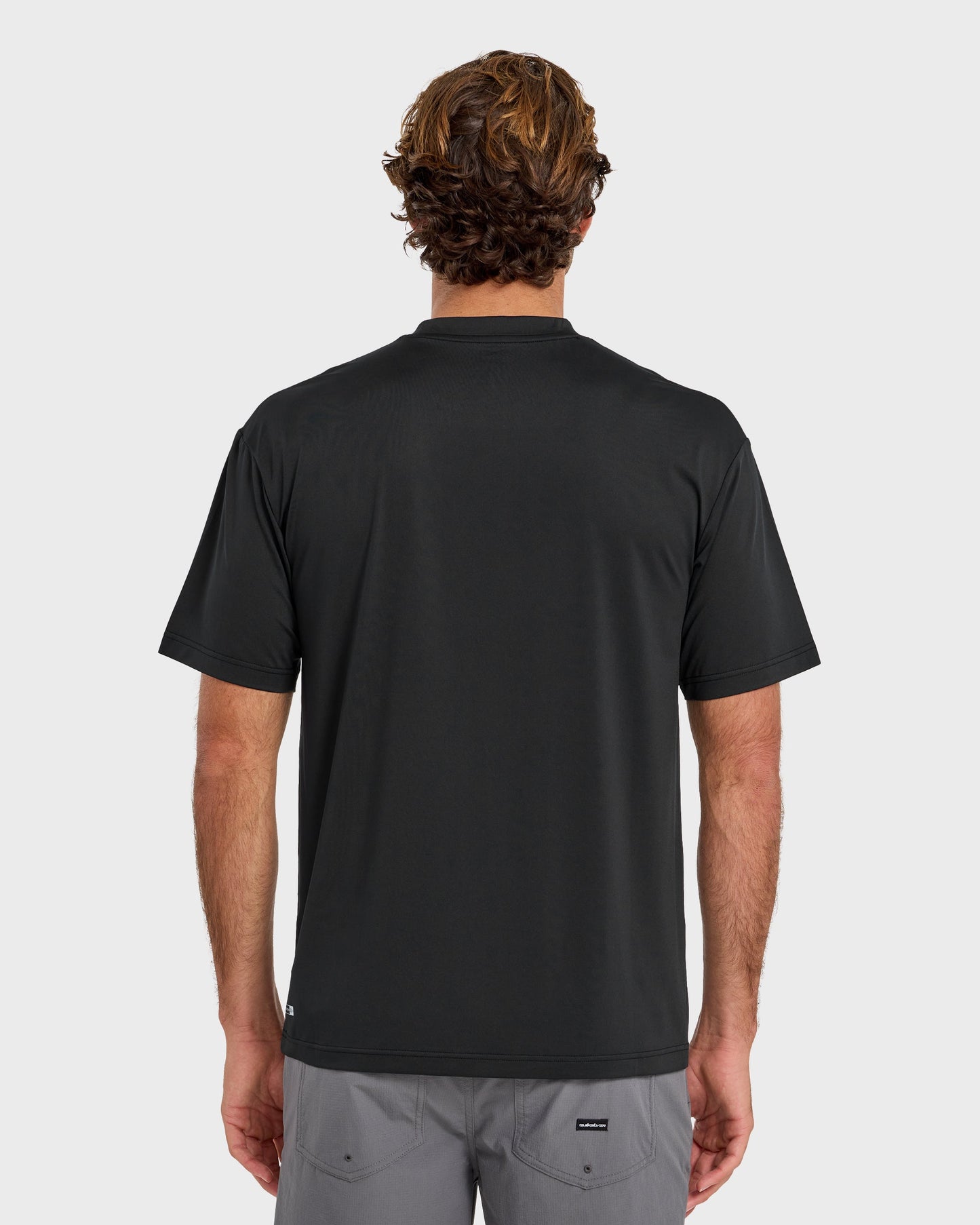 Everyday Surf Tee SS - Black