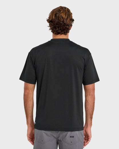 Everyday Surf Tee SS - Black