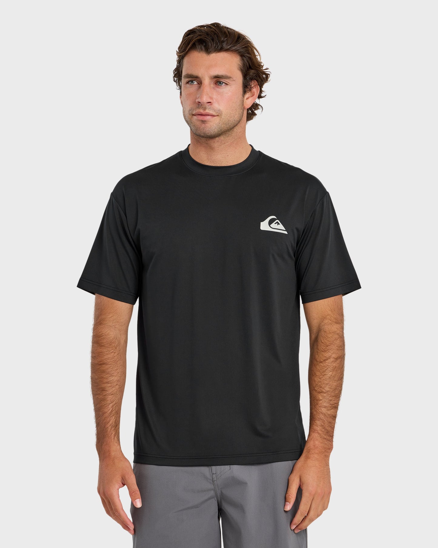 Everyday Surf Tee SS - Black