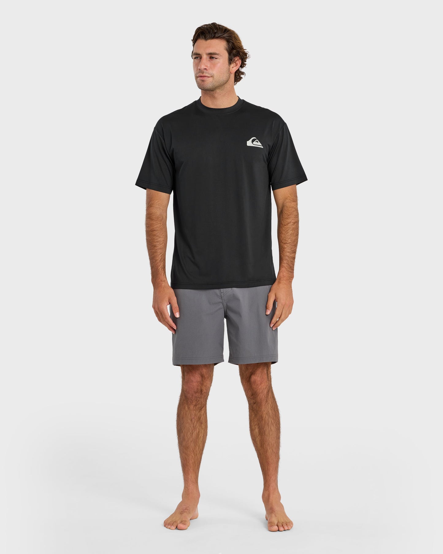 Everyday Surf Tee SS - Black