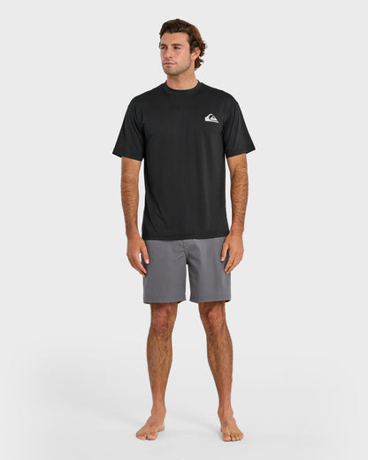 Everyday Surf Tee SS - Black