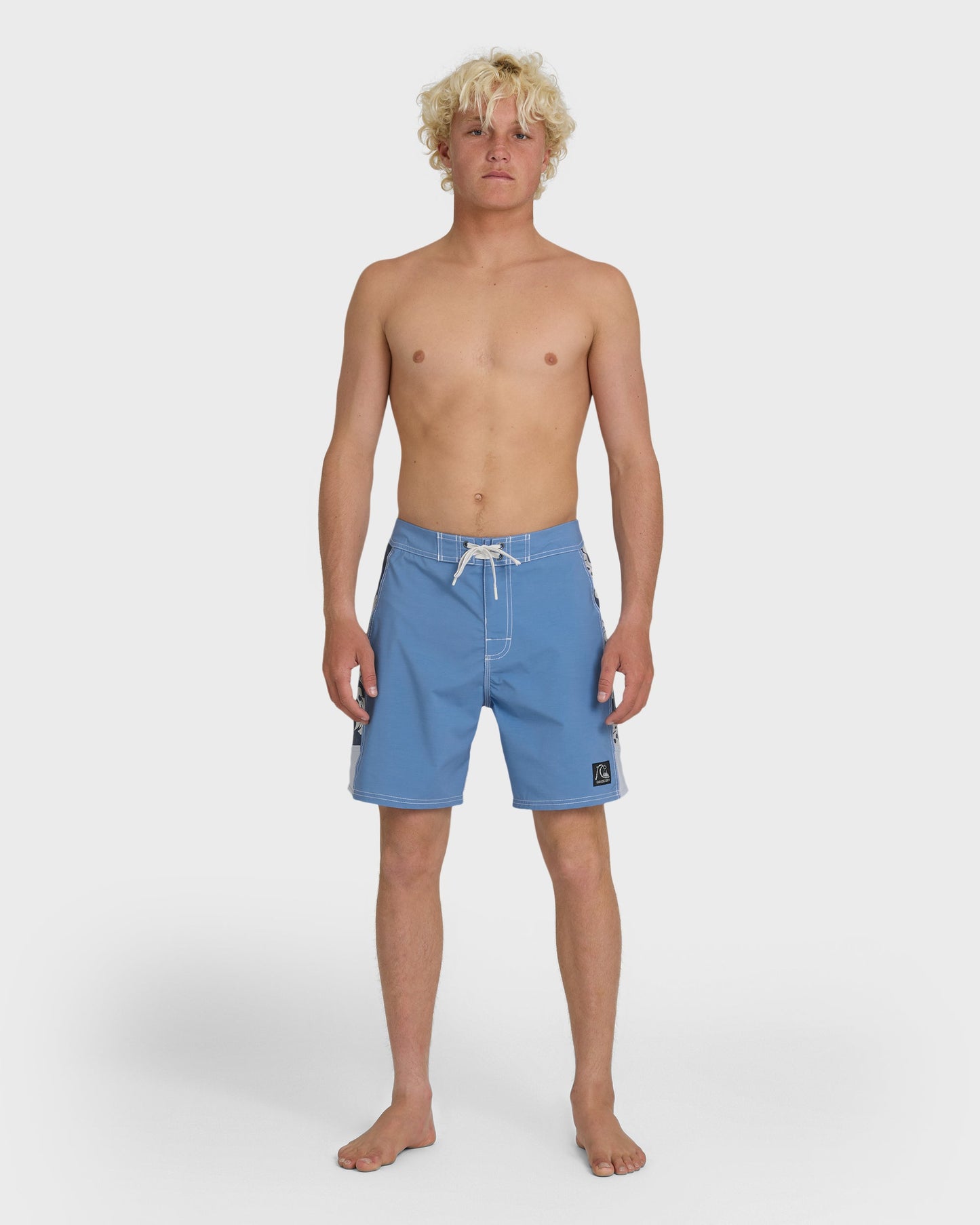 Original Arch 18" Boardshorts - Riviera