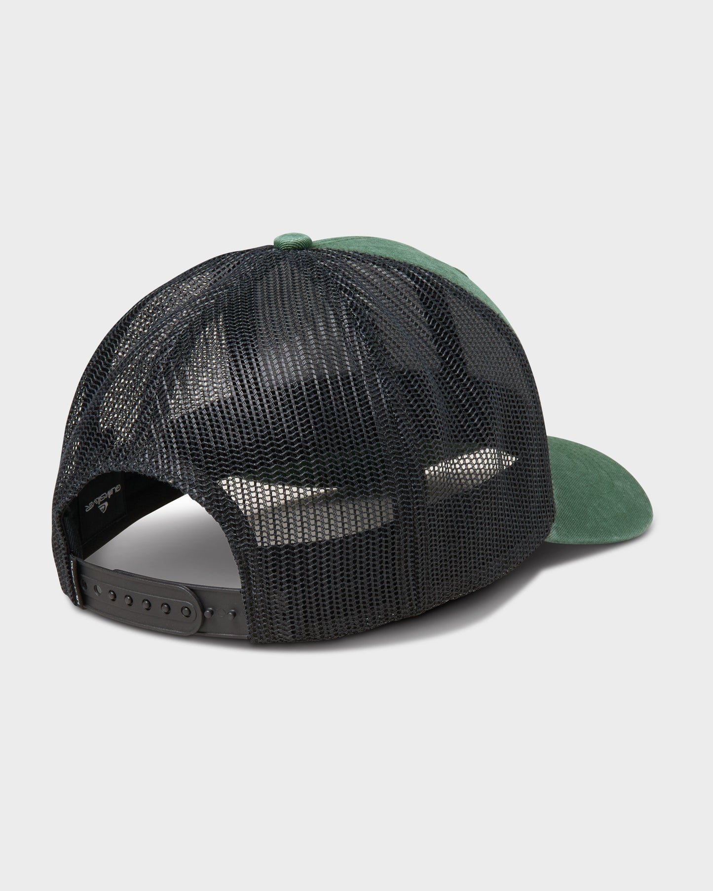 Infinity Hat - Forest Green