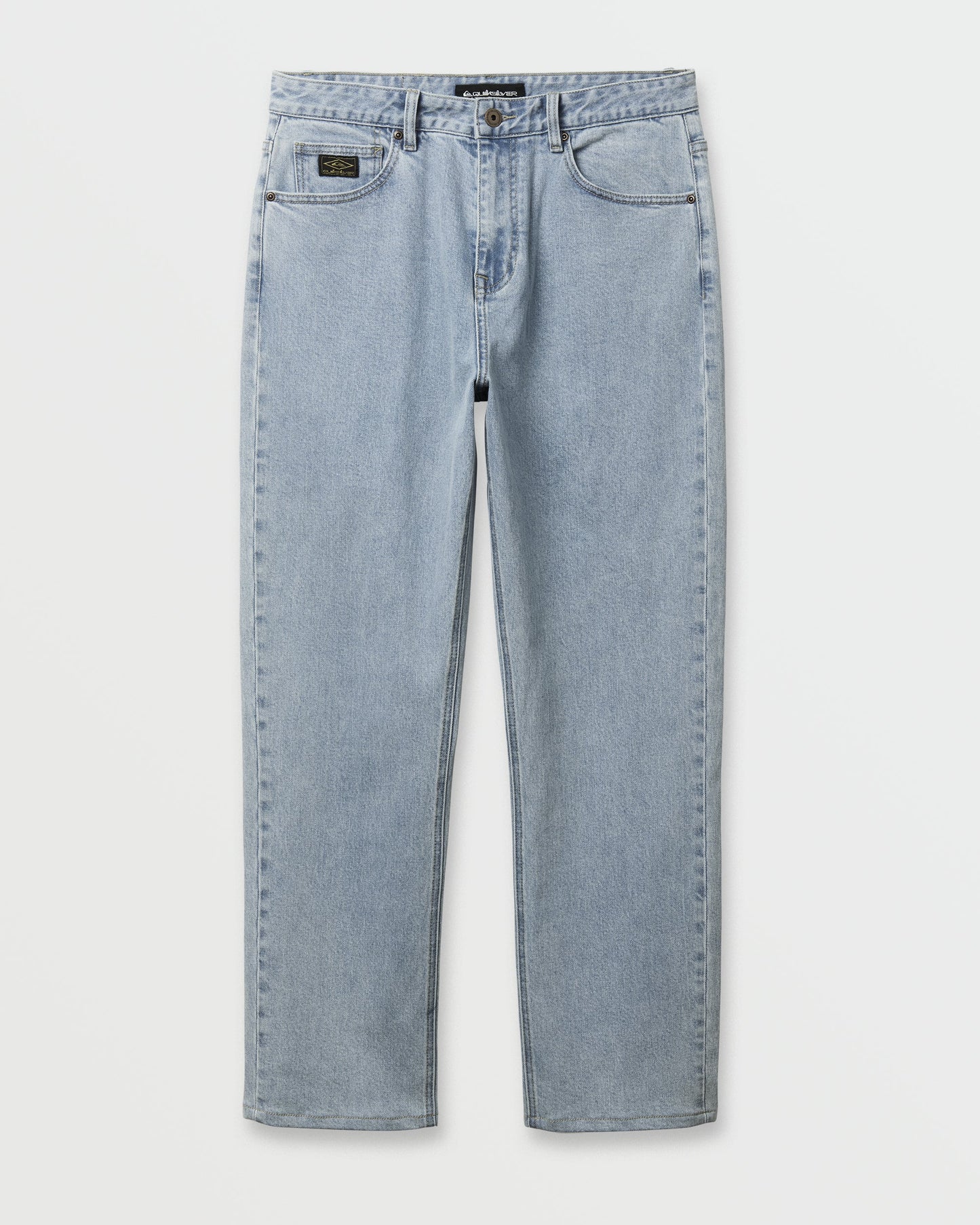 Aqua Cult Jeans - Light Indigo