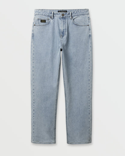 Aqua Cult Jeans - Light Indigo