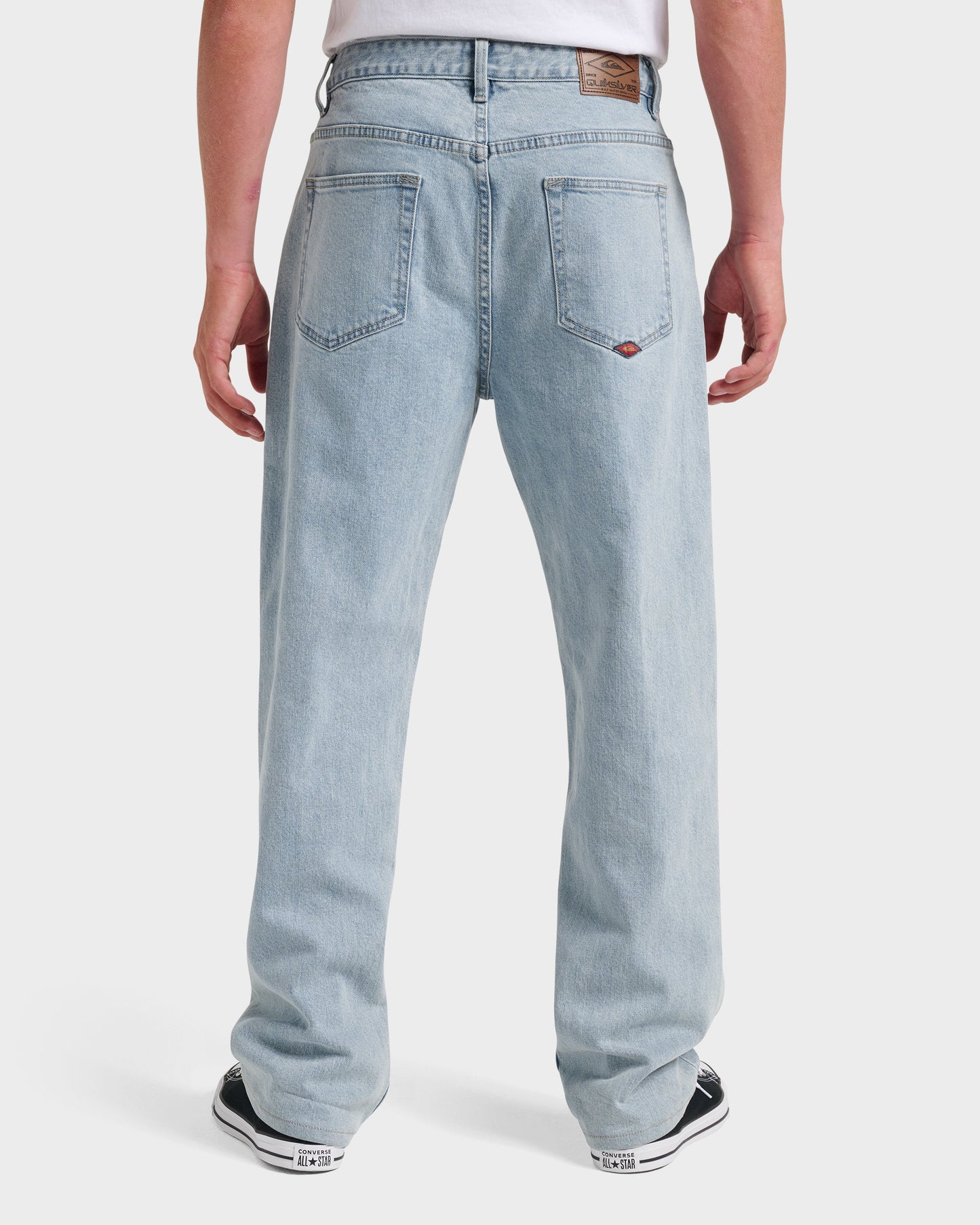 Aqua Cult Jeans - Light Indigo