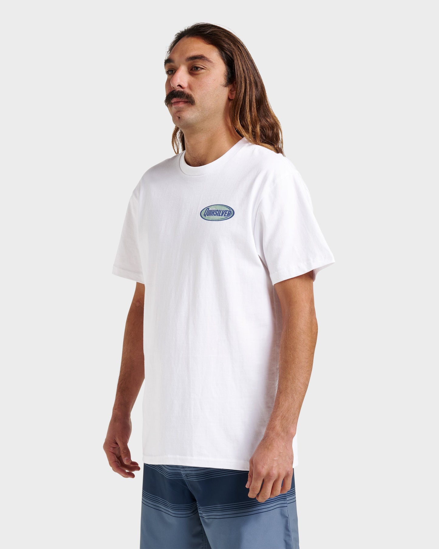 Cresent Speed Classic T-shirt - White