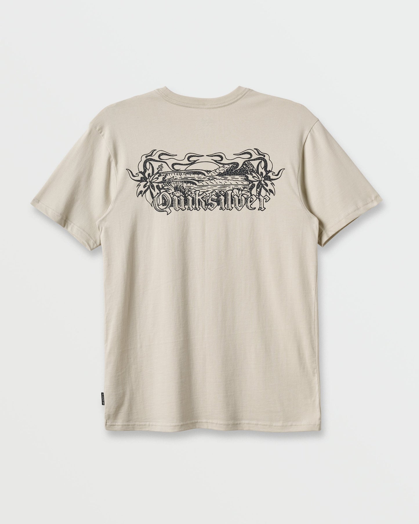 Backyard Classic T-shirt - Moonstruck