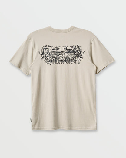 Backyard Classic T-shirt - Moonstruck