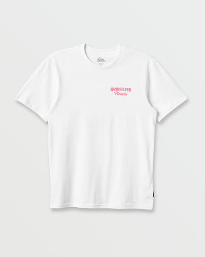 Fl Florida Time Classic T-shirt - White
