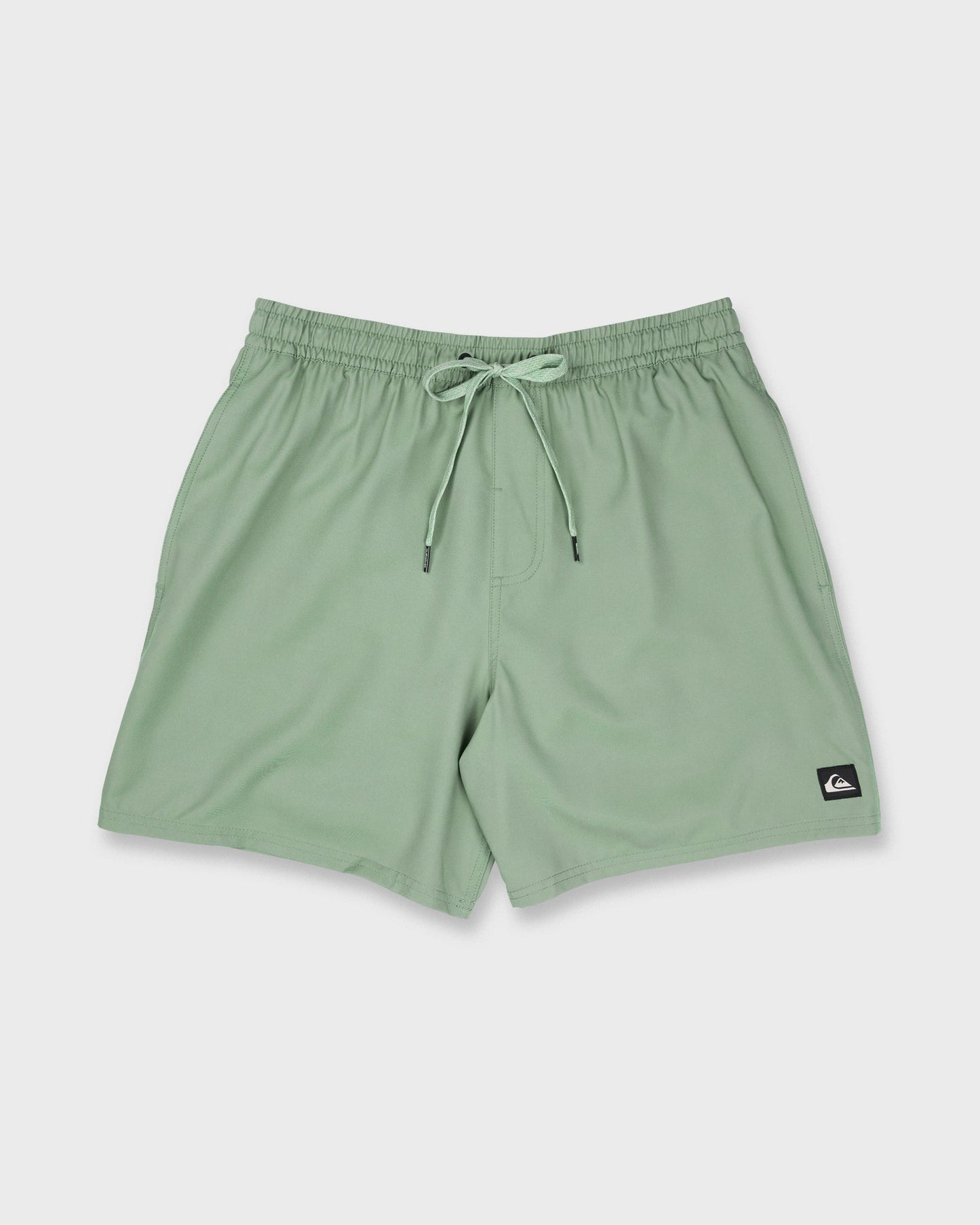 Everyday Solid 17" Swim Trunks - Lily Pad