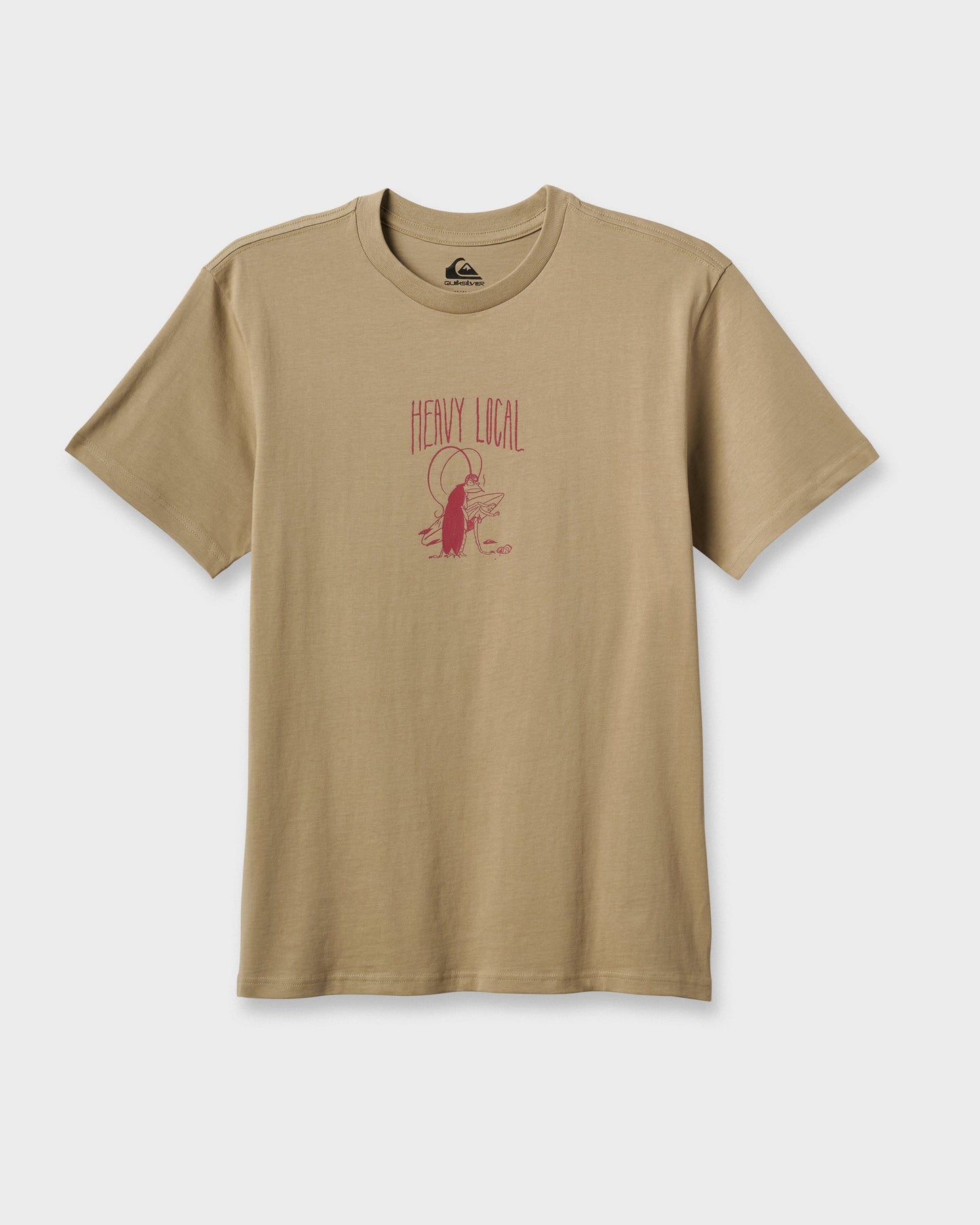 Heavy Local Classic T-shirt - Seneca Rock