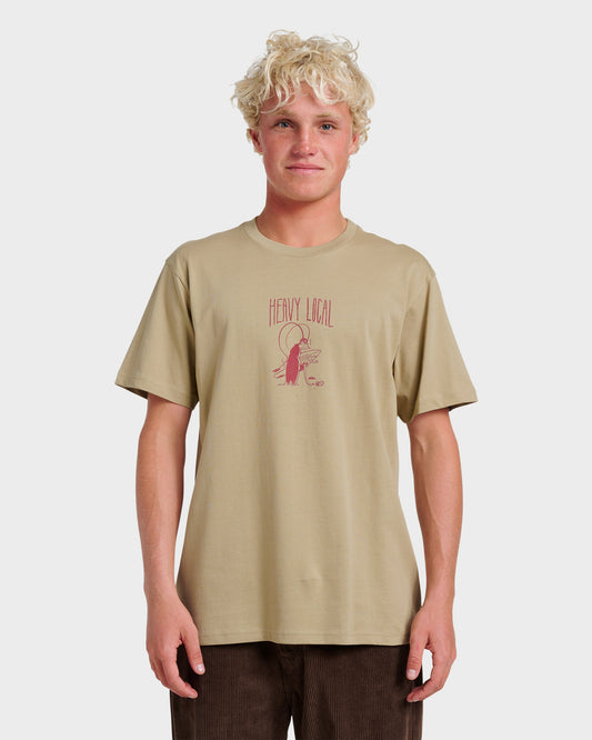 Heavy Local Classic T-shirt - Seneca Rock