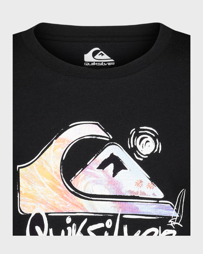 Boys Core Photoreal Short Sleeve T-Shirt