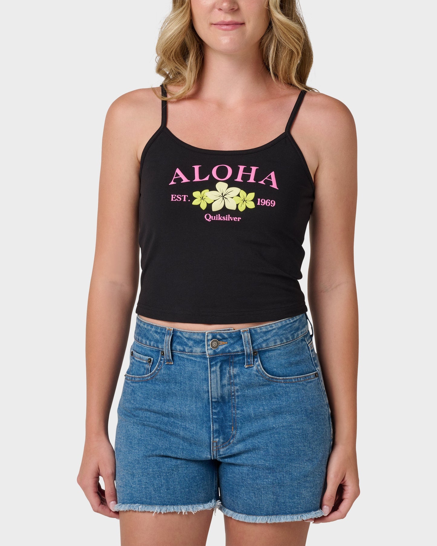 Aloha Tank Top