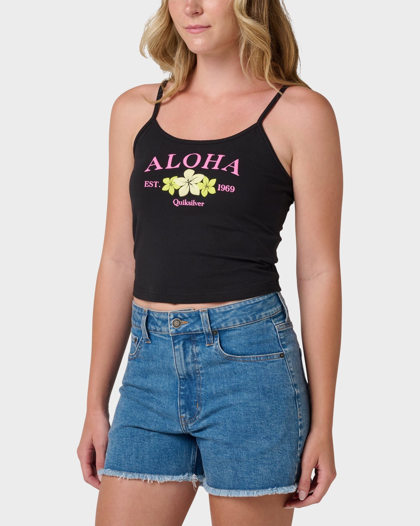 Aloha Tank Top