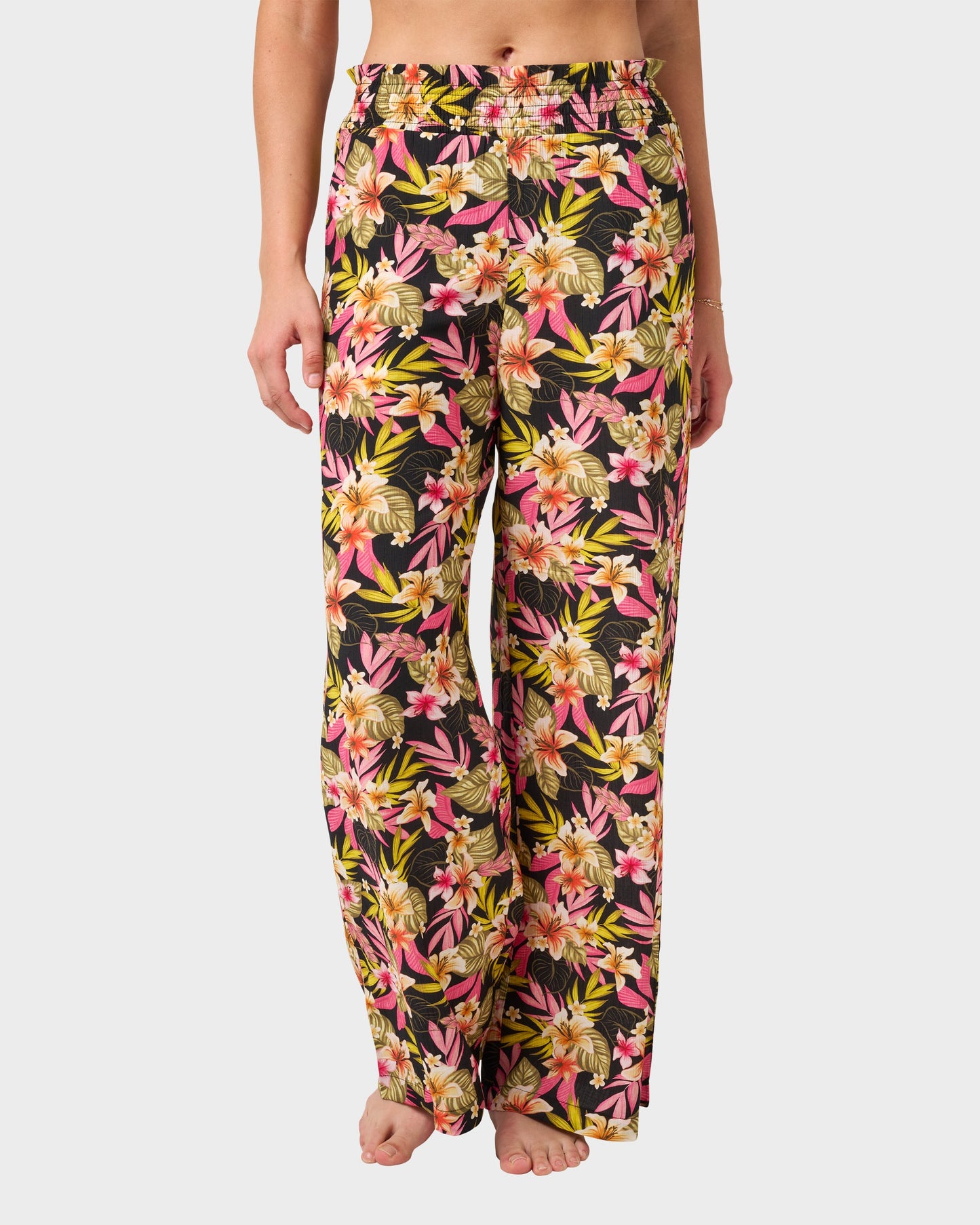 Sun Chaser Maui Vacation Print Pant