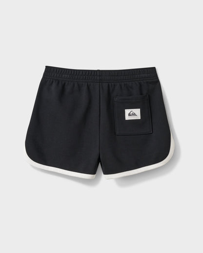 Riptide Dolphin French Terry Short