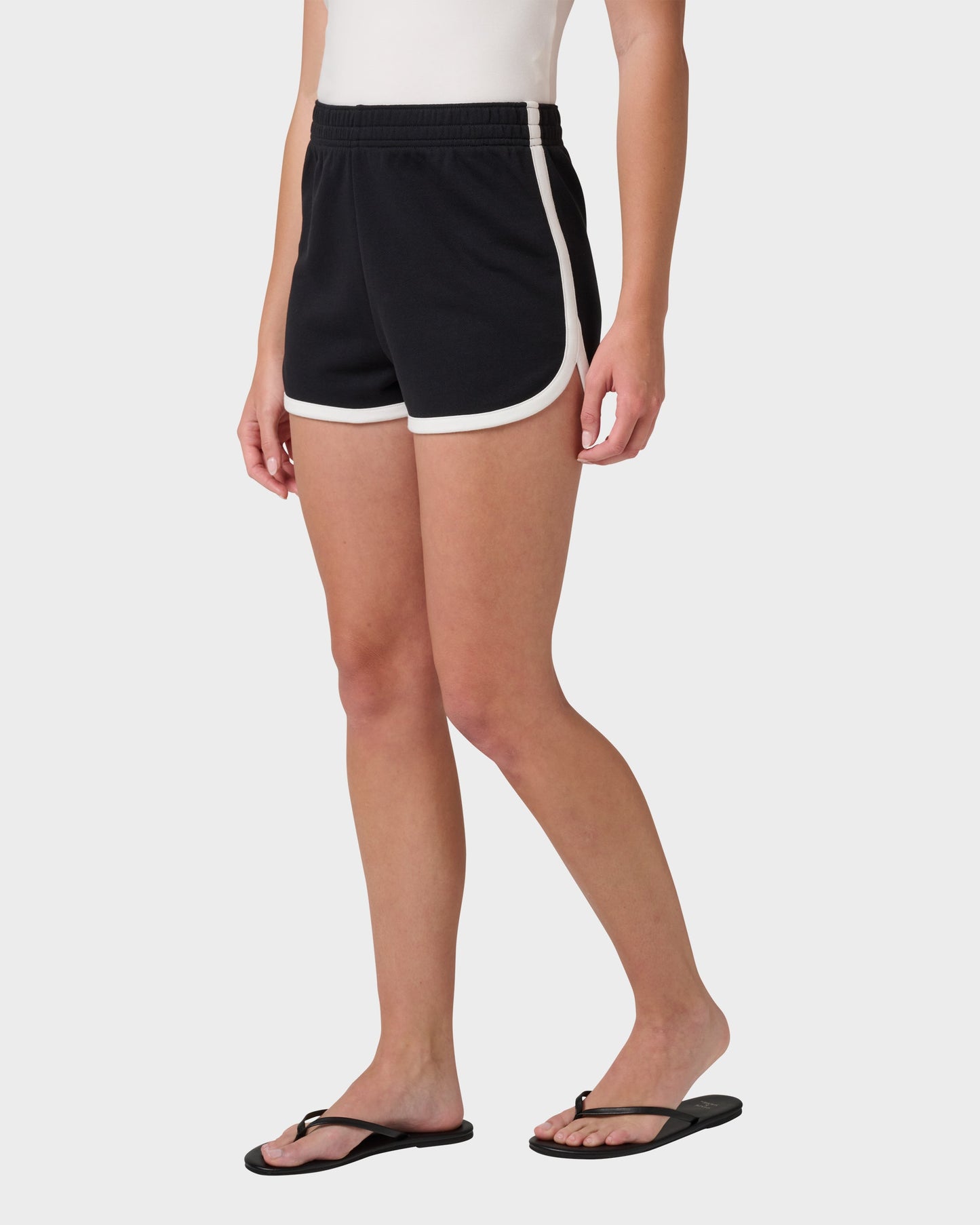 Riptide Dolphin French Terry Short