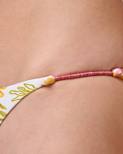 Alana Terra Flora Bikini Bottom