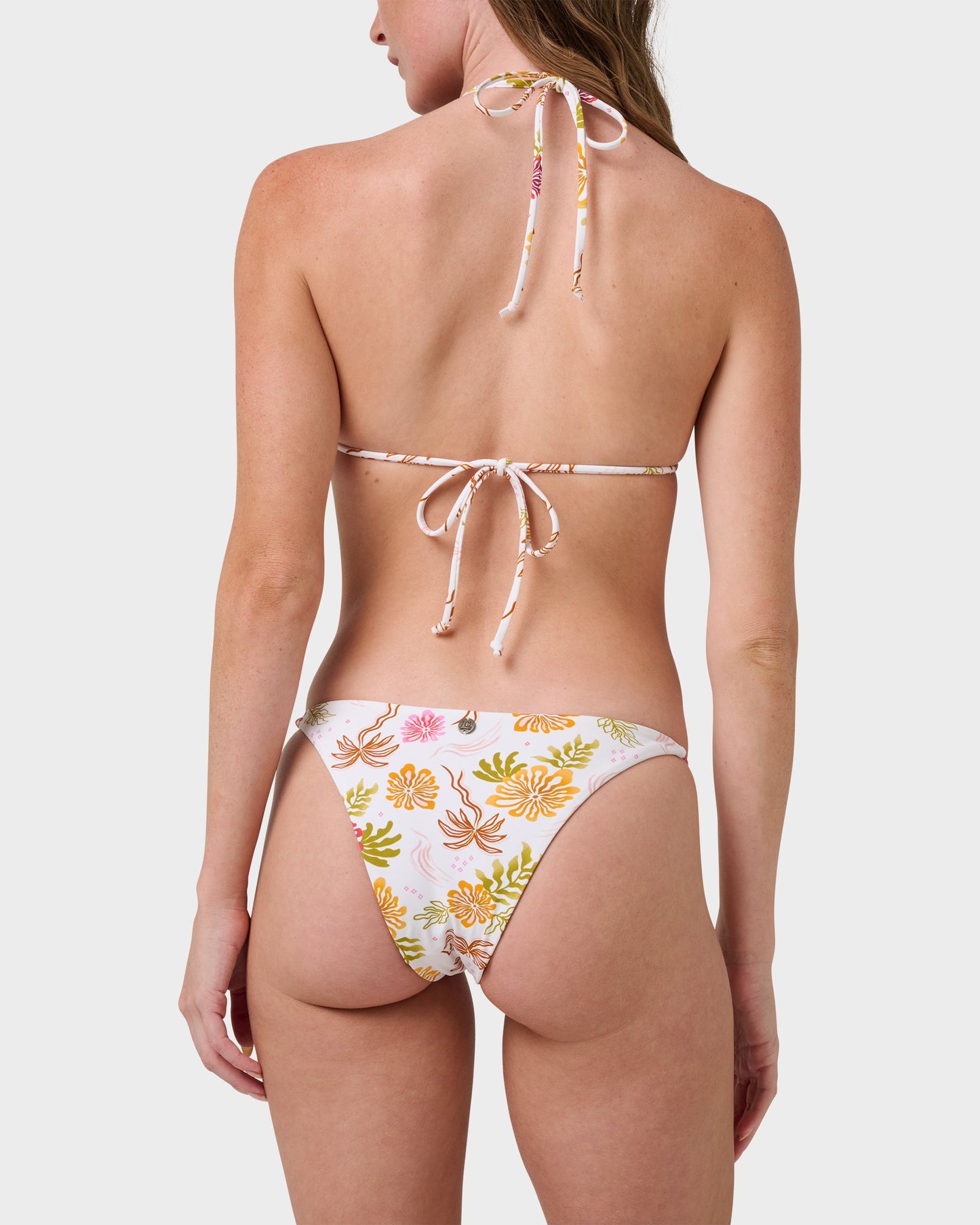 Alana Terra Flora Bikini Bottom