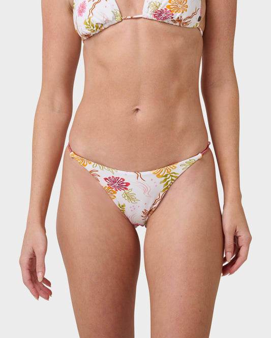 Alana Terra Flora Bikini Bottom