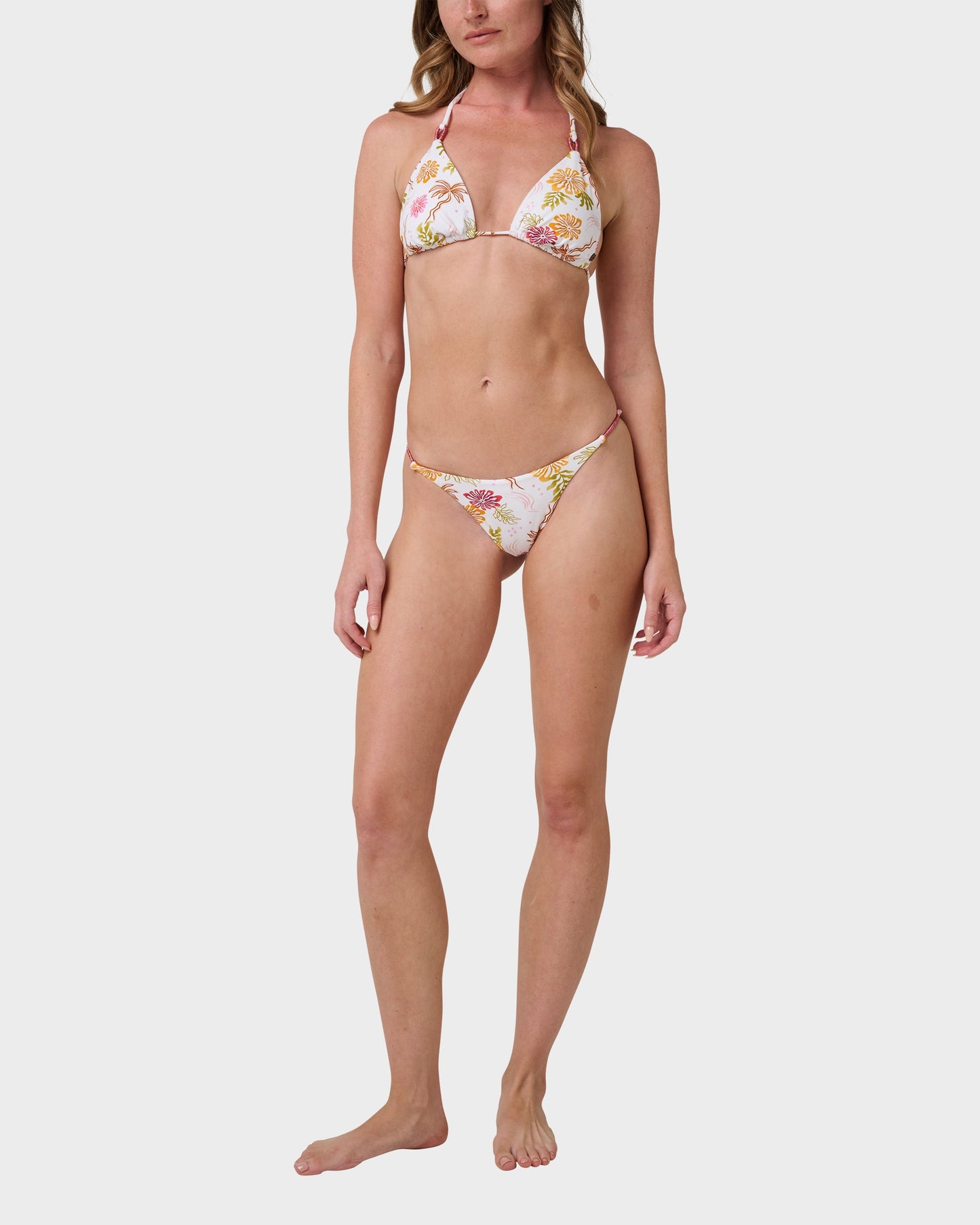 Alana Terra Flora Bikini Bottom