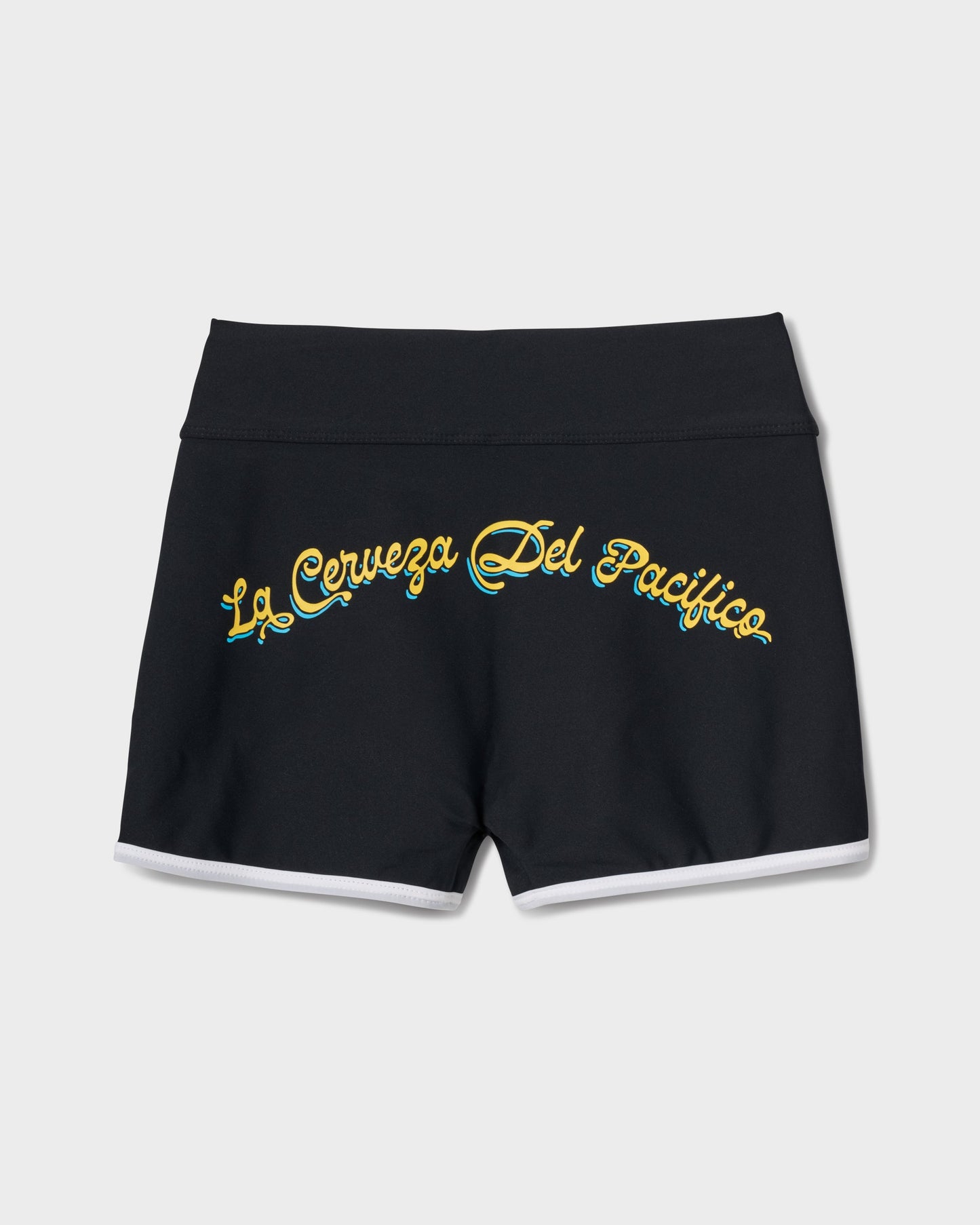 Quiksilver X Pacifico Boy Shorty Swim Bottom