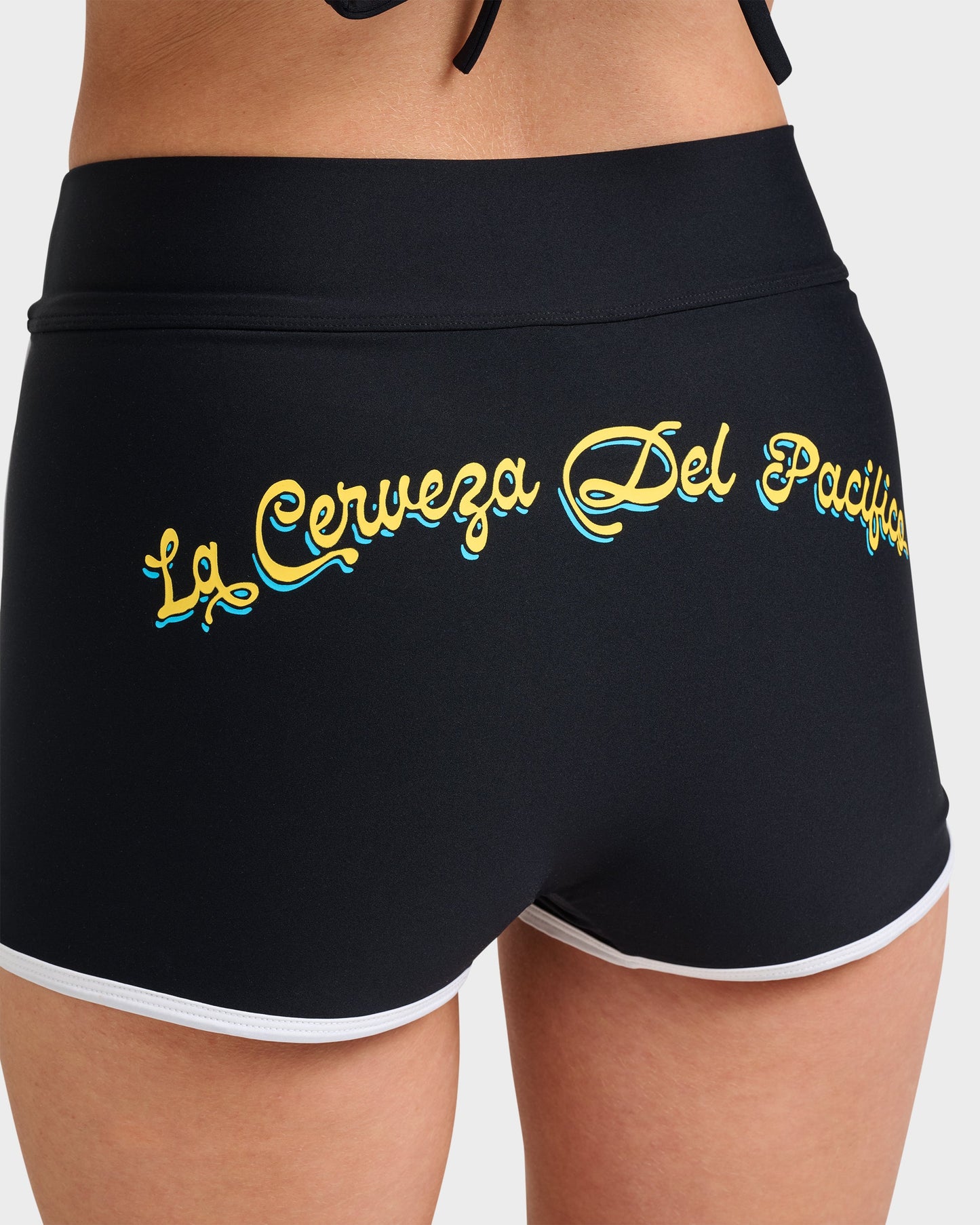 Quiksilver X Pacifico Boy Shorty Swim Bottom