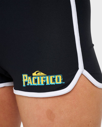 Quiksilver X Pacifico Boy Shorty Swim Bottom