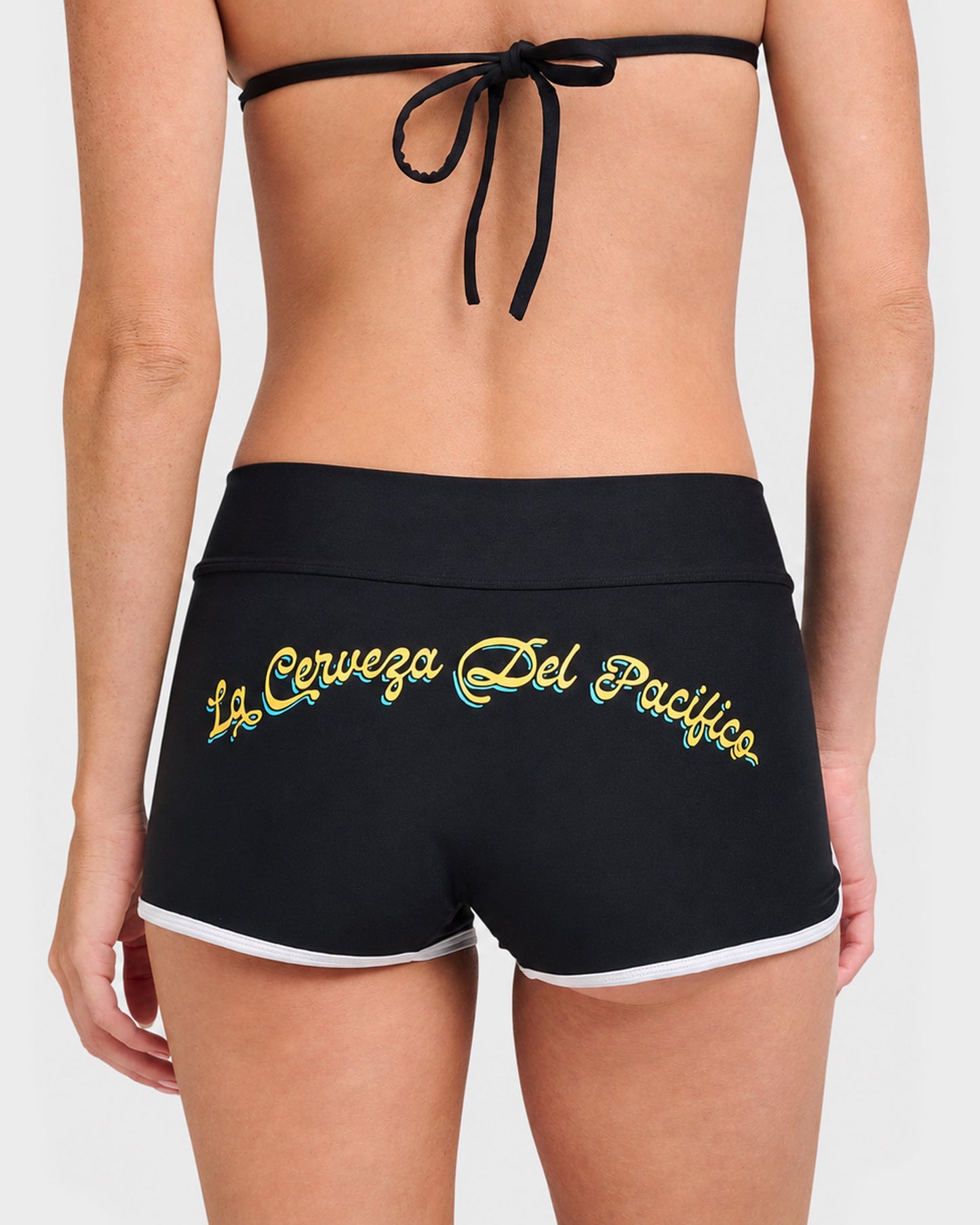 Quiksilver X Pacifico Boy Shorty Swim Bottom